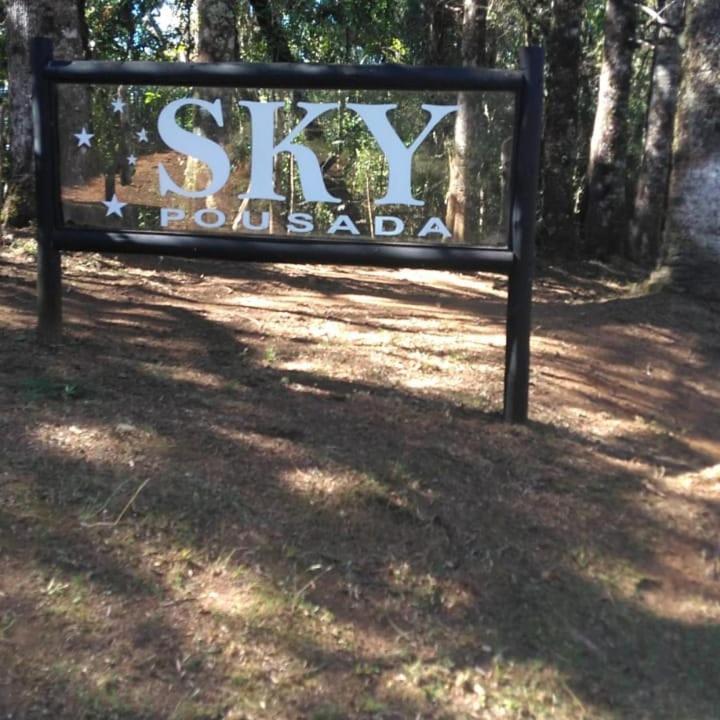 Pousada Sky "Marcela" Campos do Jordão Dış mekan fotoğraf